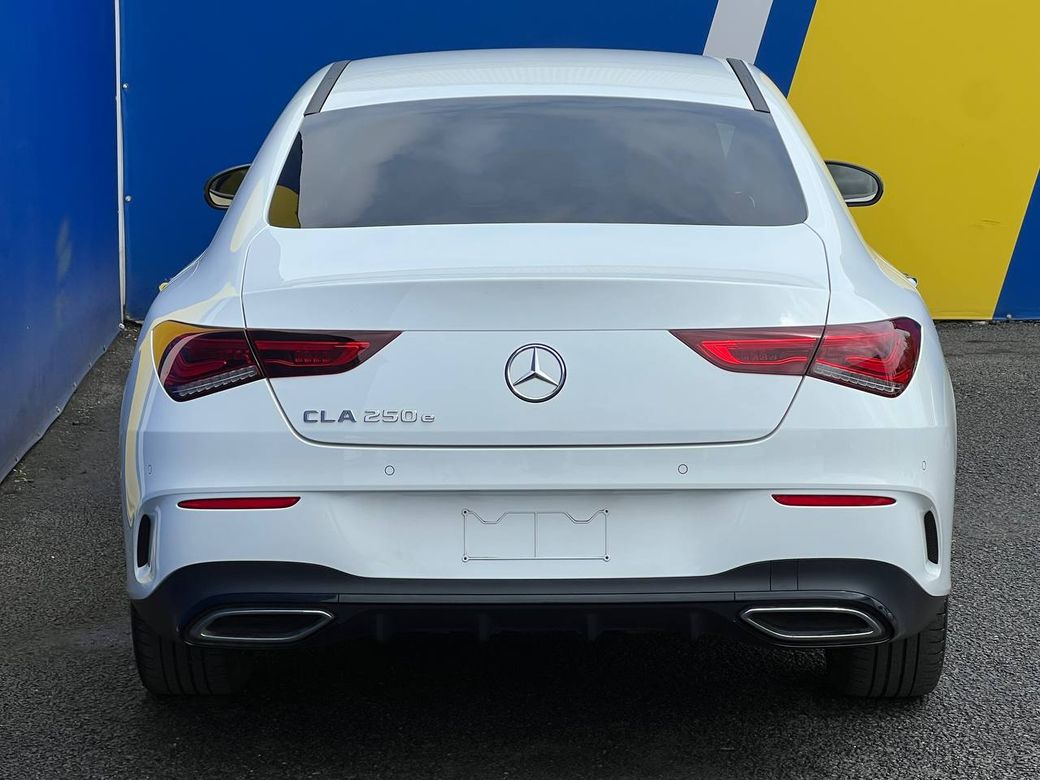 2023 Mercedes-Benz CLA Class