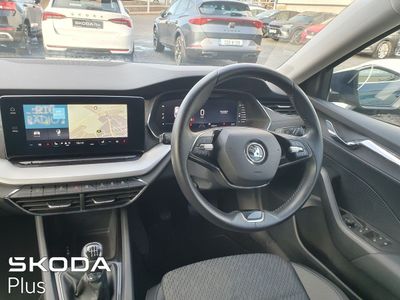 2023 Skoda Octavia
