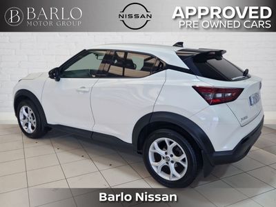 2021 Nissan Juke