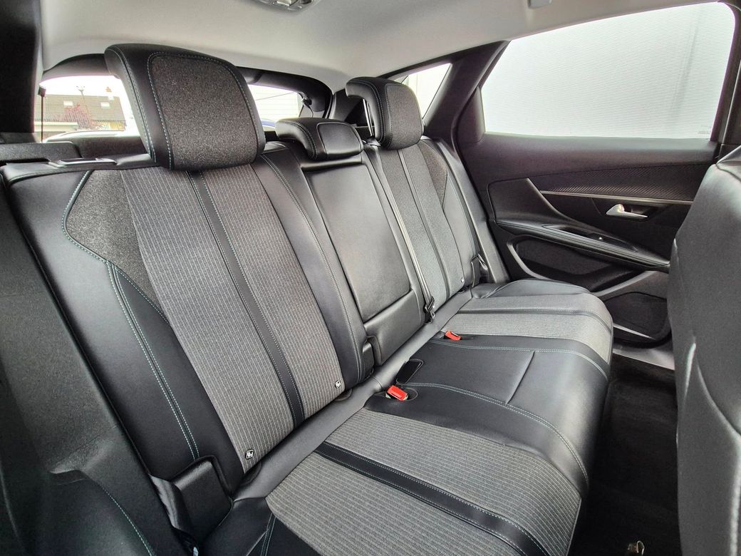 2022 Peugeot 3008