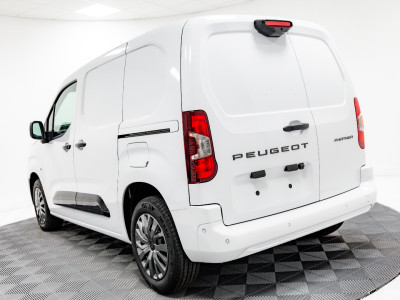 2026 Peugeot Partner