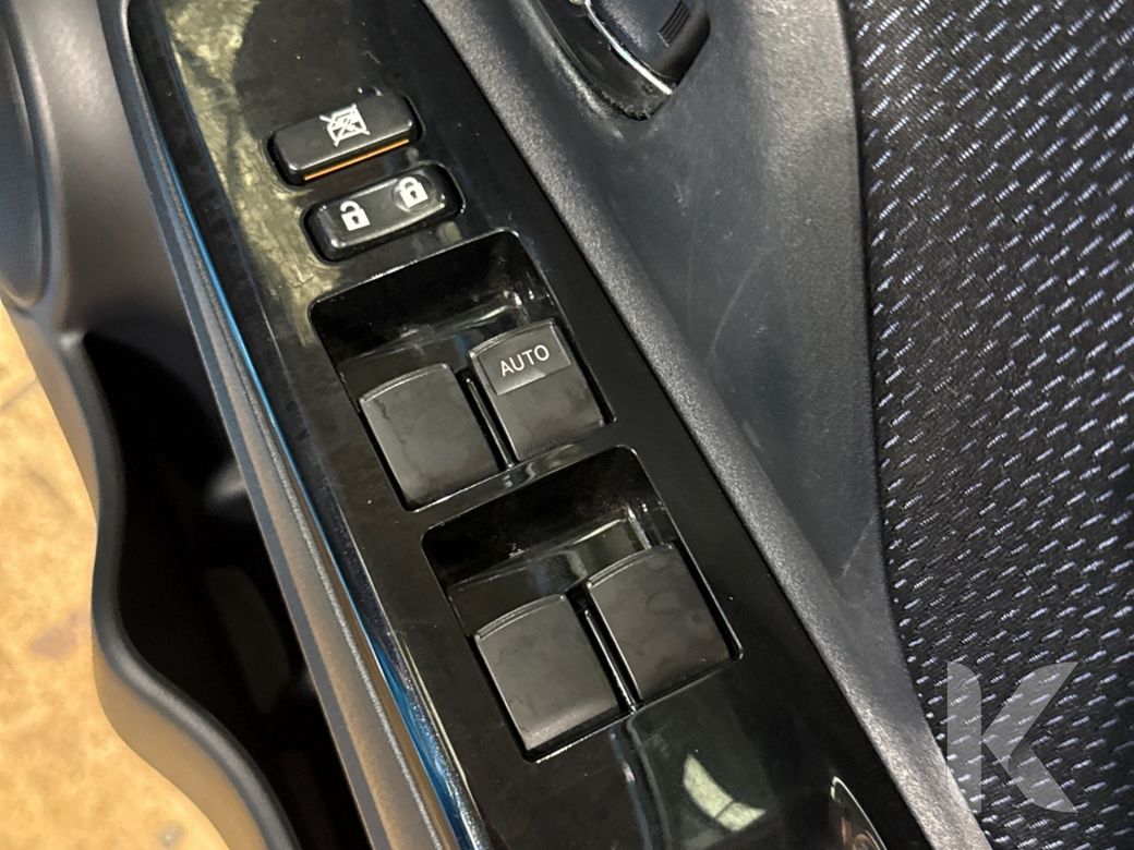2018 Toyota Vitz