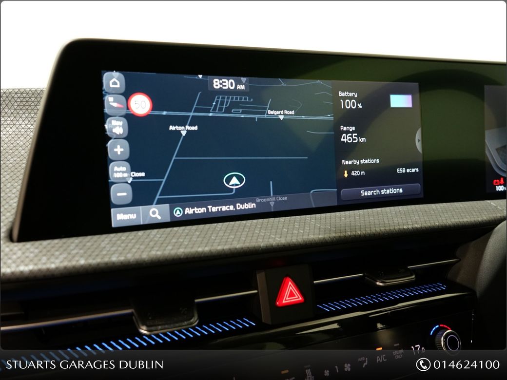 2025 Kia EV6