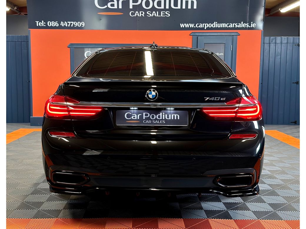 2017 BMW 7 Series