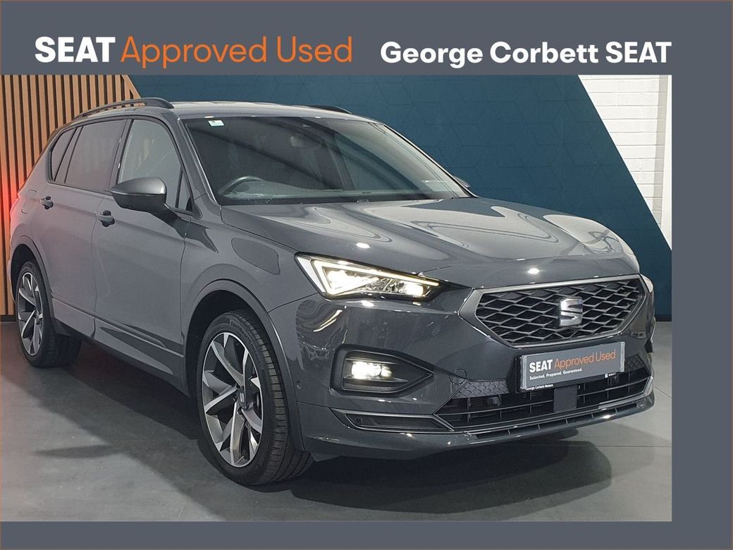 2023 SEAT Tarraco