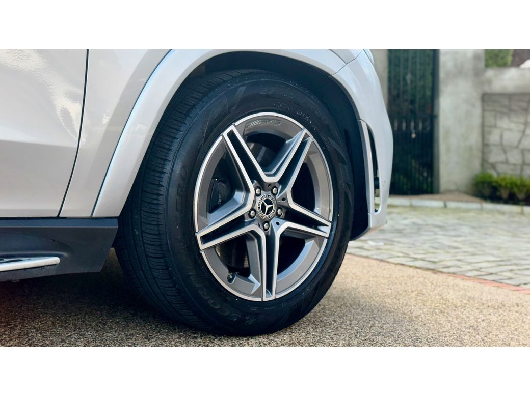 2019 Mercedes-Benz GLE Class