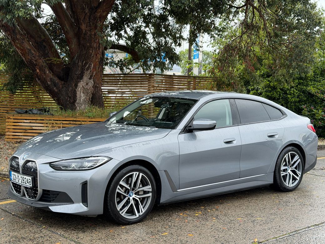 2022 BMW i4