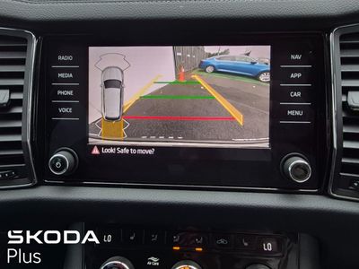 2024 Skoda Kodiaq