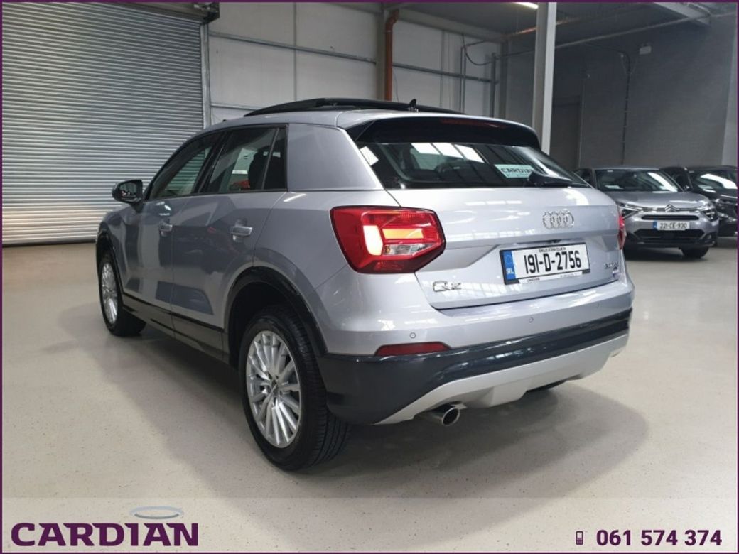 2019 Audi Q2