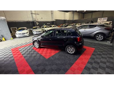 2015 Volkswagen Polo