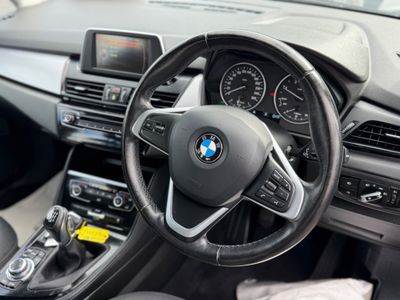 2016 BMW 2 Series