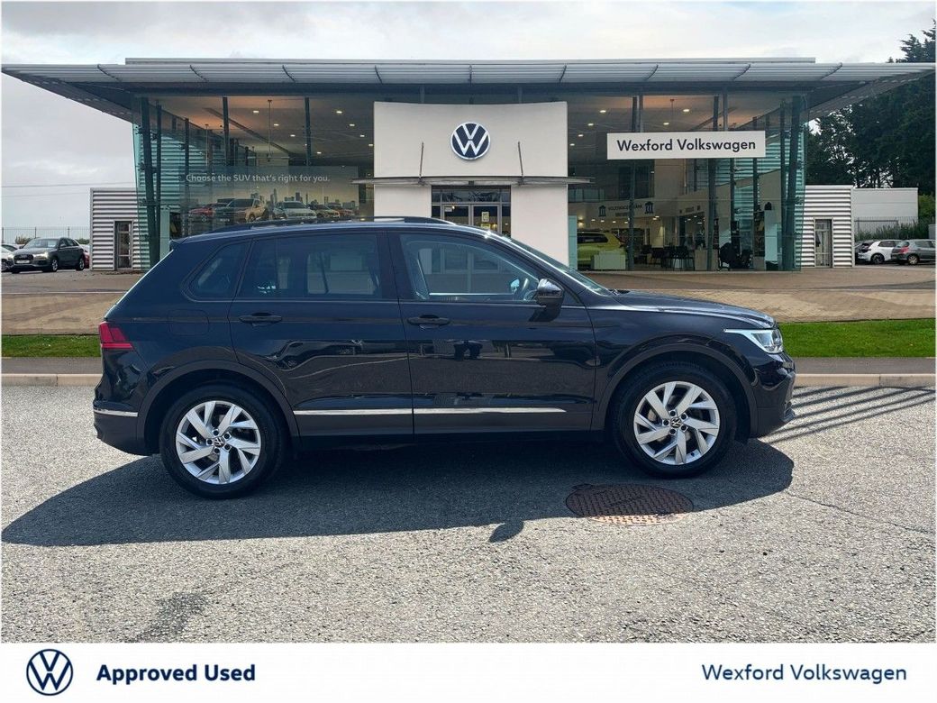 2022 Volkswagen Tiguan