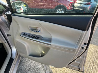 2018 Toyota Prius Alpha