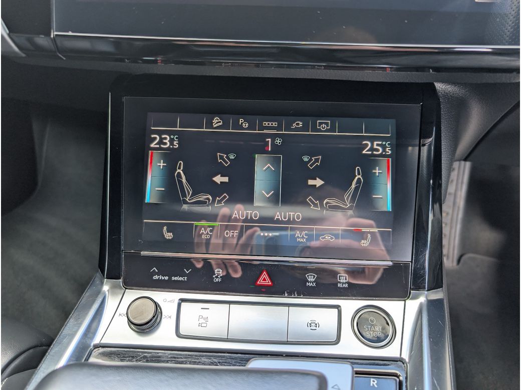 2023 Audi e-tron