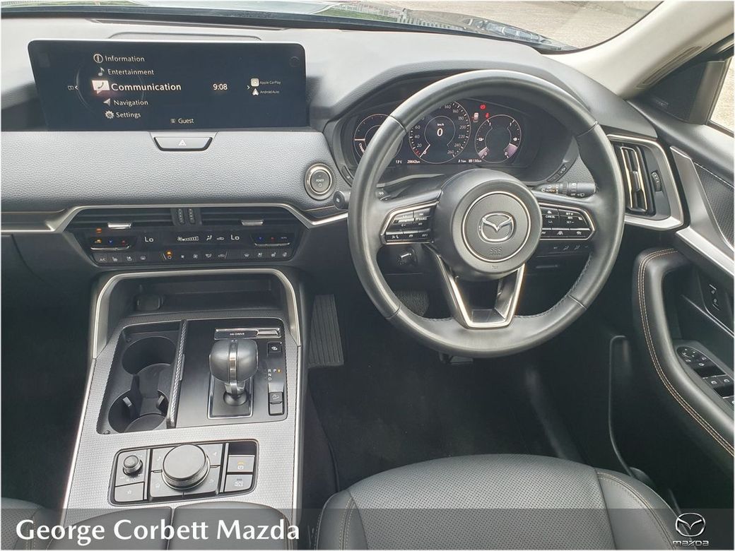 2024 Mazda CX-60