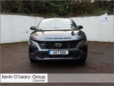2022 Hyundai Kona