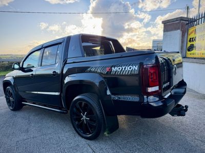 2020 Volkswagen Amarok