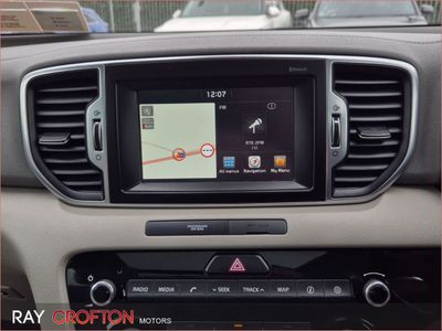 2018 Kia Sportage
