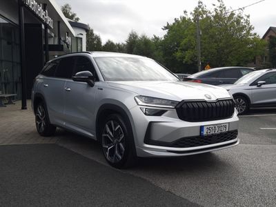 2025 Skoda Kodiaq