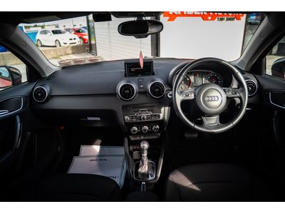 2015 Audi A1