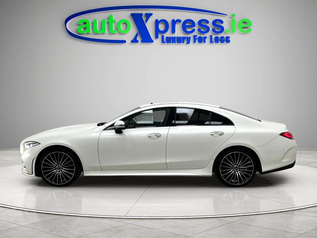 2020 Mercedes-Benz CLS Class