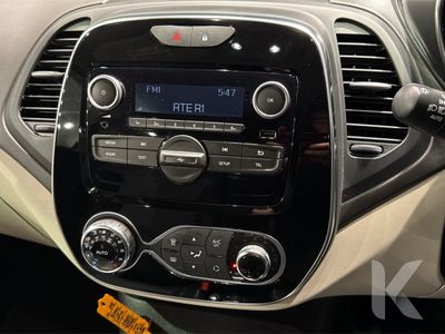 2018 Renault Captur