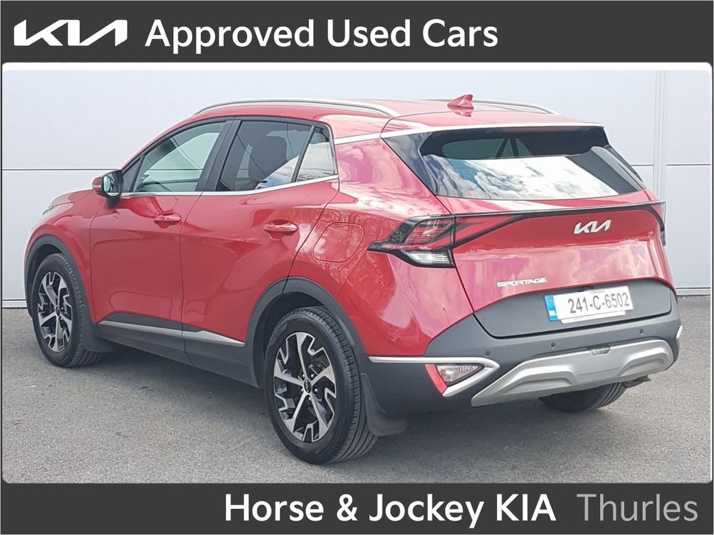 2024 Kia Sportage