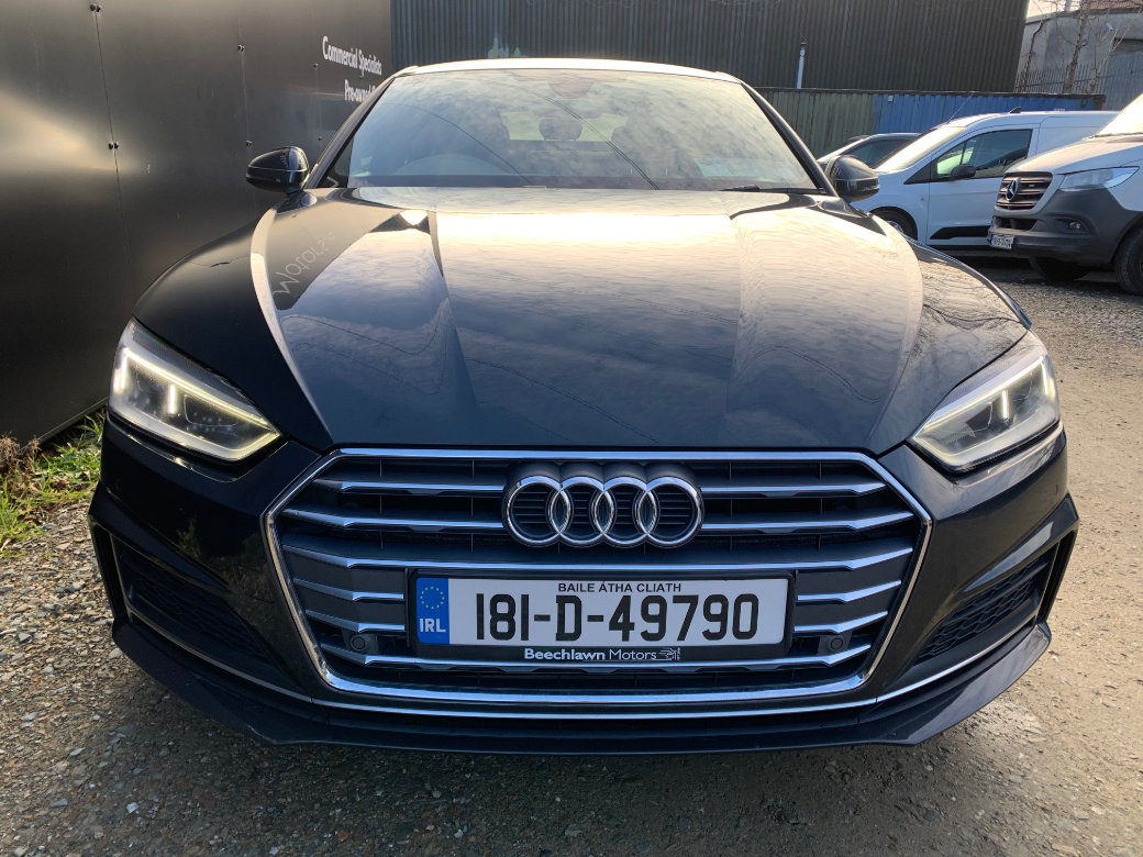 2018 Audi A5