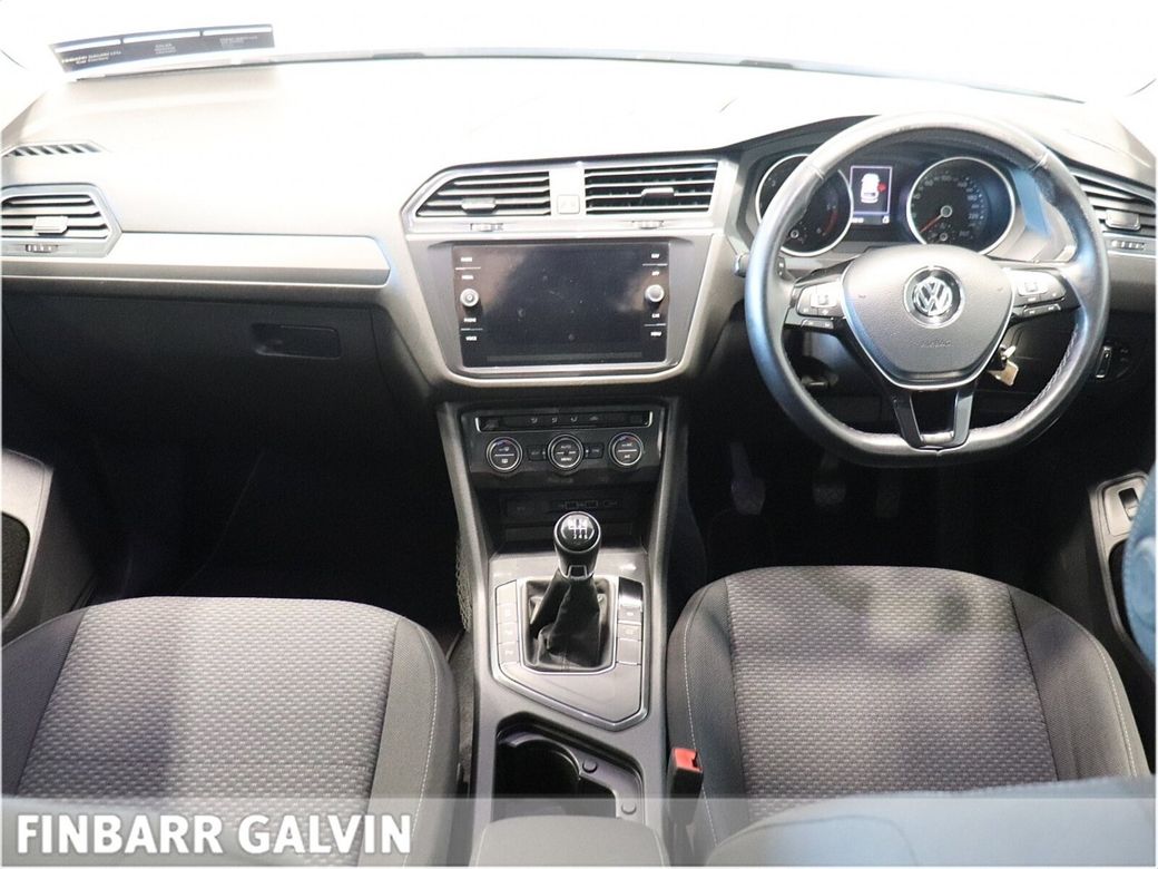 2019 Volkswagen Tiguan Allspace