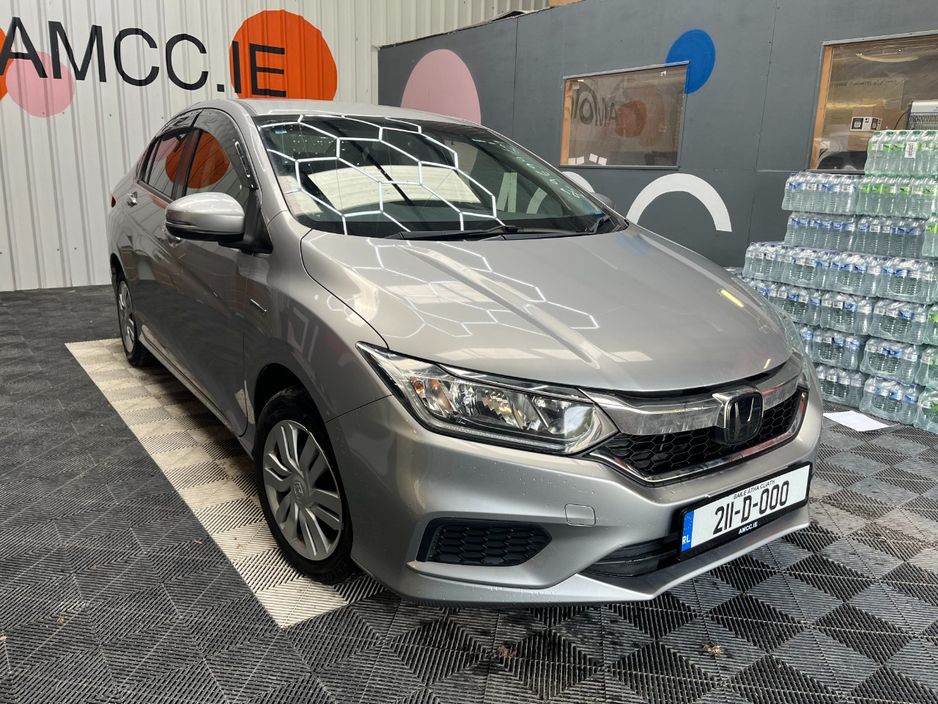 2021 Honda Grace