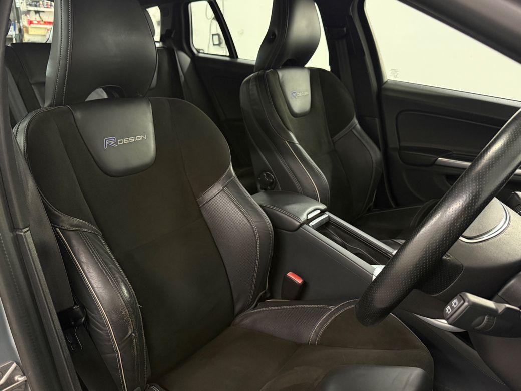 2014 Volvo V60
