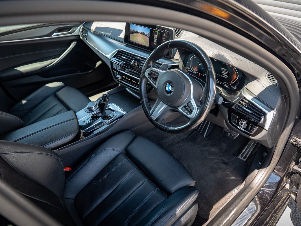 2020 BMW 5 Series
