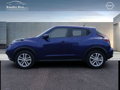 2018 Nissan Juke
