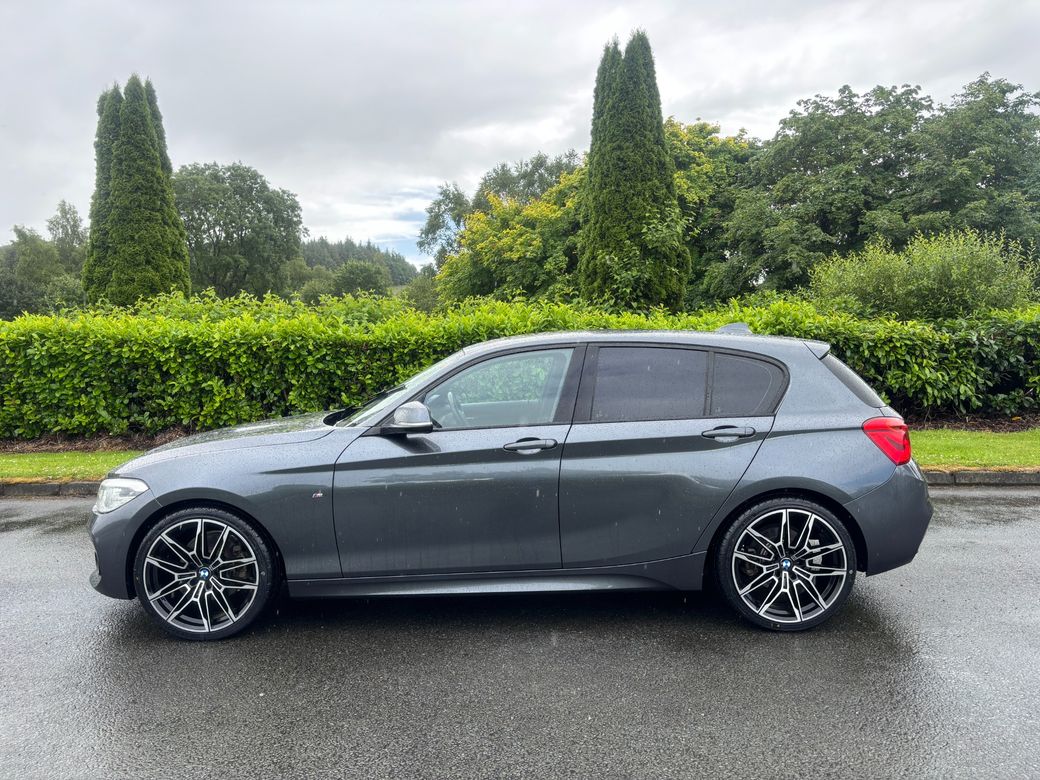 2016 BMW 1 Series