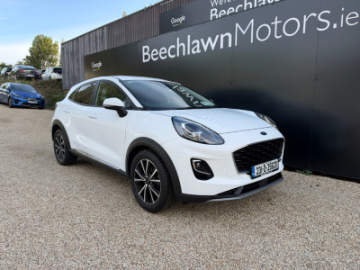 2023 Ford Puma