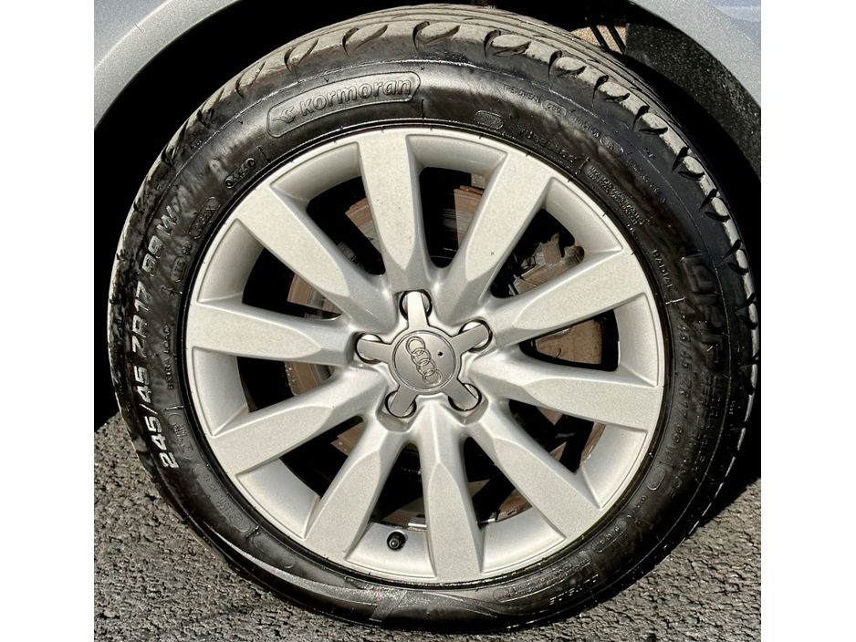 2015 Audi A4