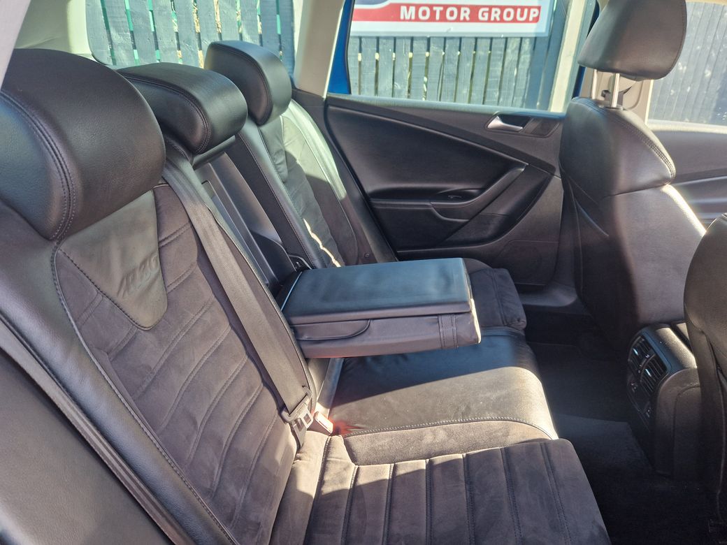 2008 Volkswagen Passat