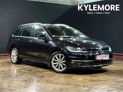 2019 Volkswagen Golf