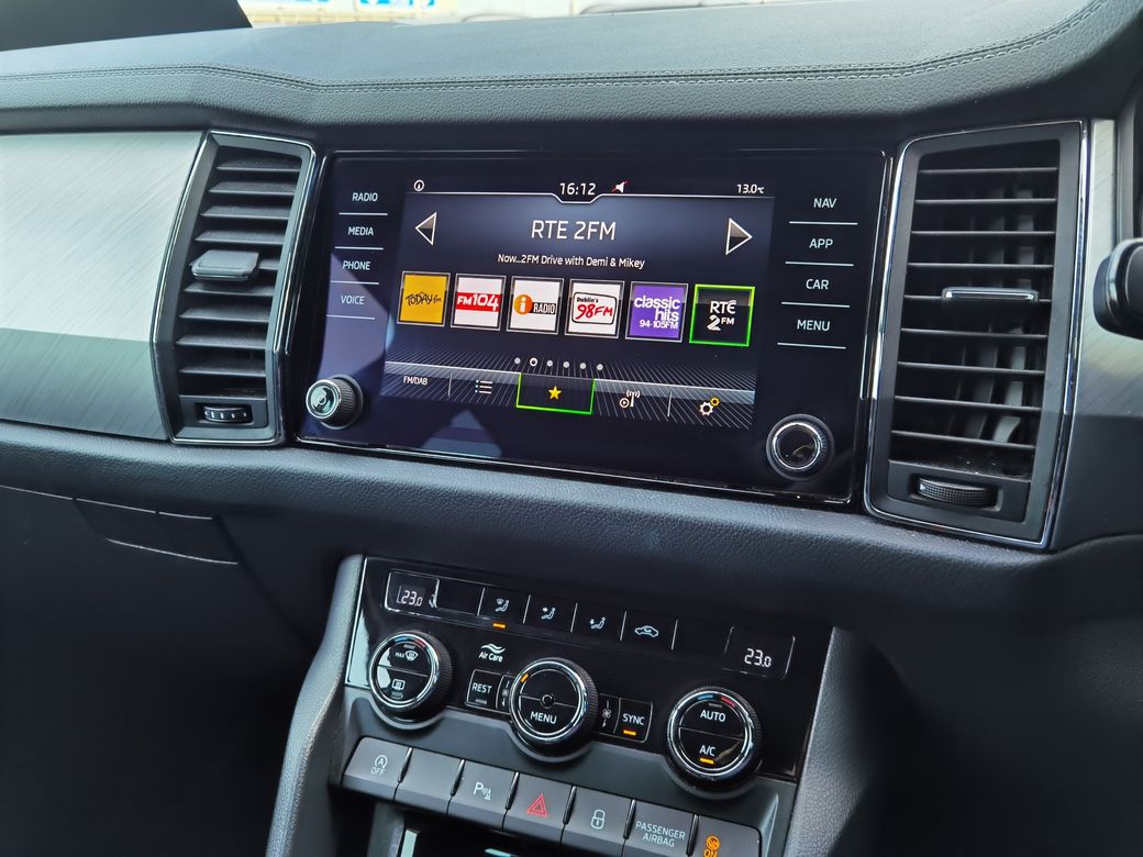 2022 Skoda Kodiaq