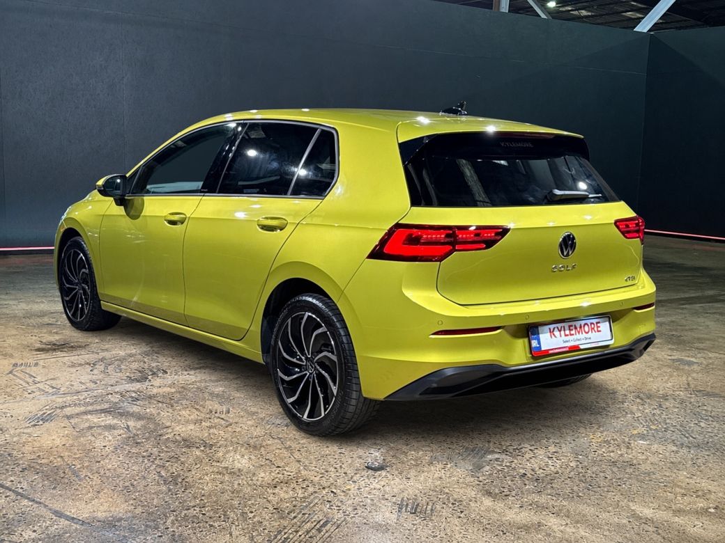 2023 Volkswagen Golf