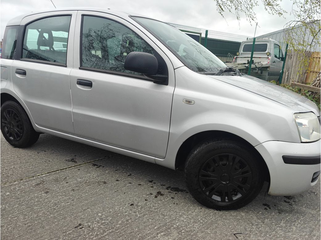 2010 Fiat Panda