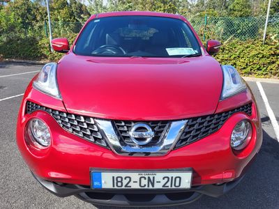 2018 Nissan Juke