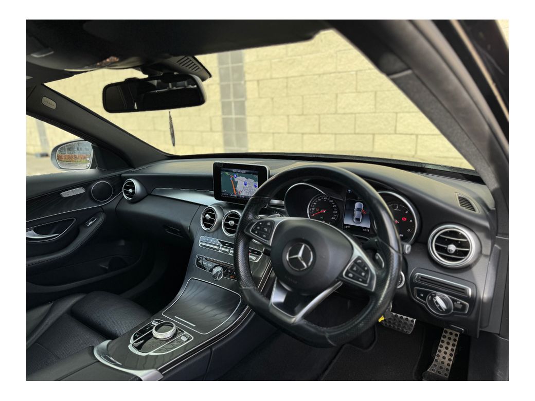 2019 Mercedes-Benz C Class