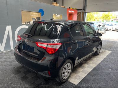 2018 Toyota Vitz