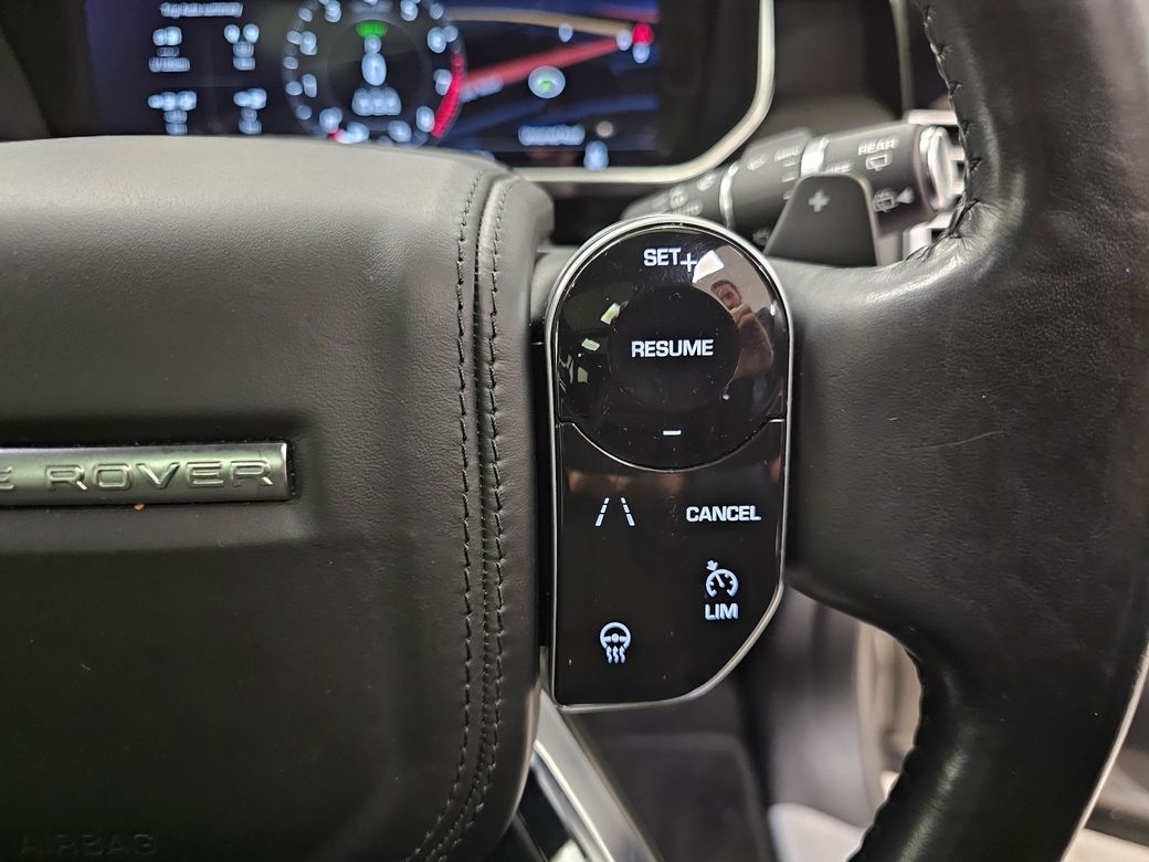 2021 Land Rover Range Rover