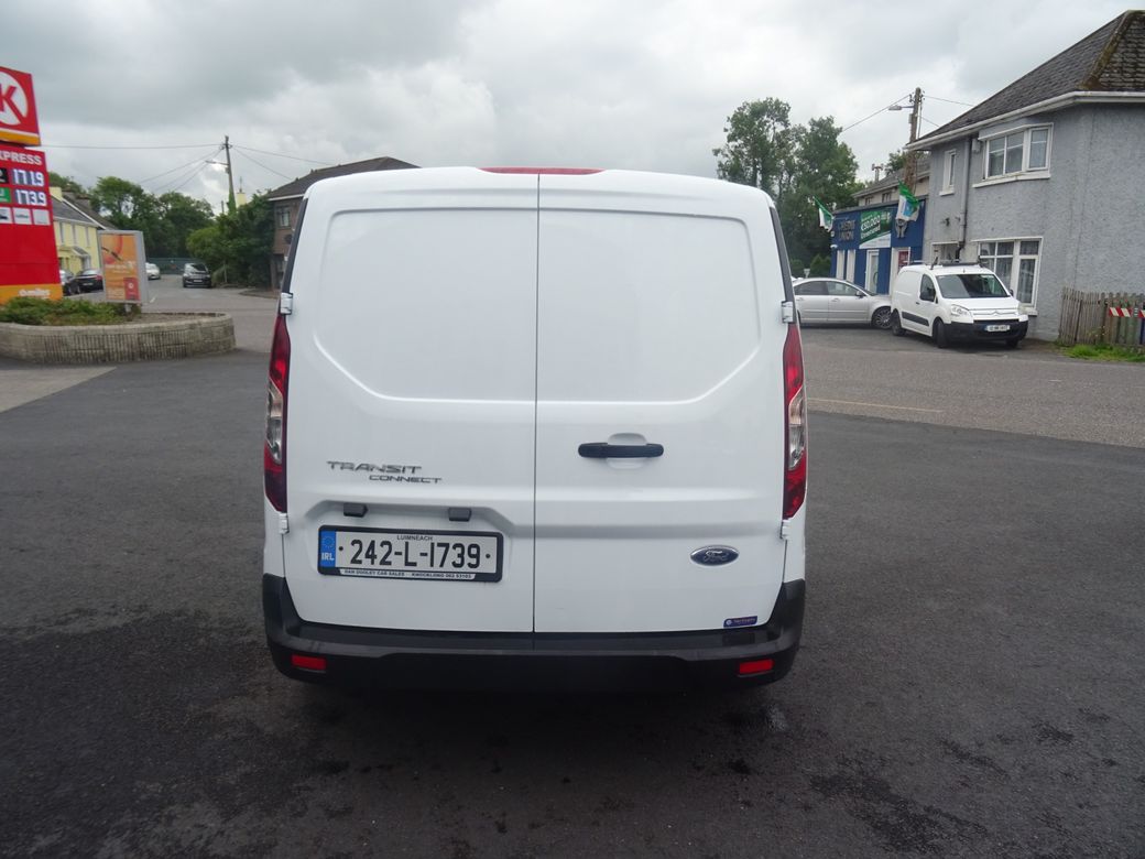 2024 Ford Transit Connect