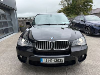 2014 BMW X5