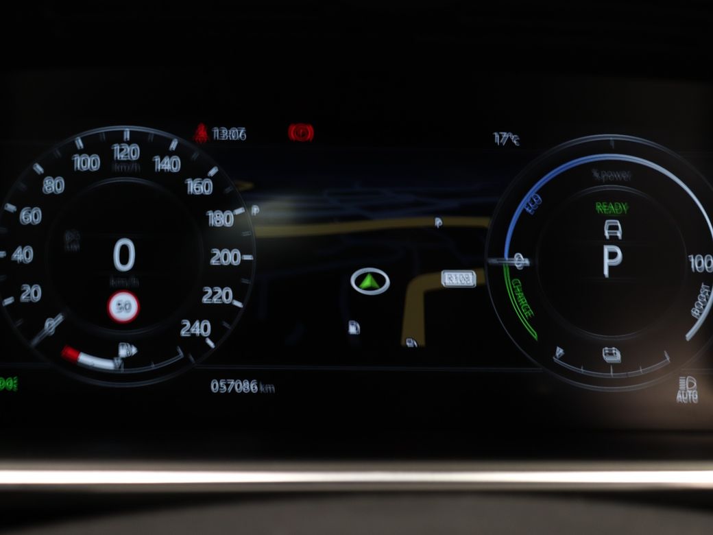 2022 Land Rover Range Rover Sport