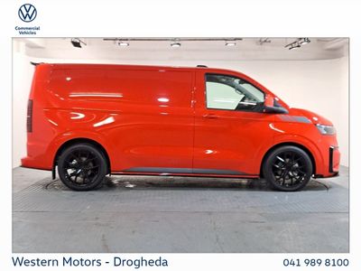 2026 Volkswagen Transporter