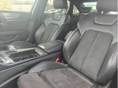 2019 Audi A6 Saloon